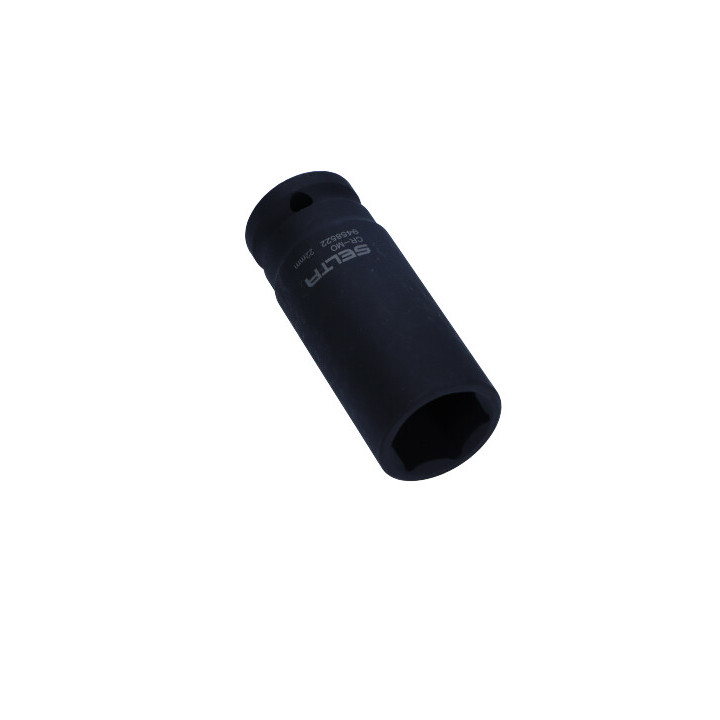 NASADKA 1/2" UDAROWA 22MM X 85MM 6-KĄTNA DŁUGA