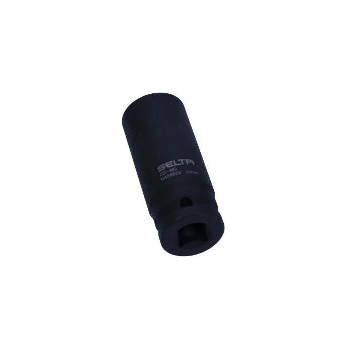 NASADKA 1/2" UDAROWA 22MM X 85MM 6-KĄTNA DŁUGA