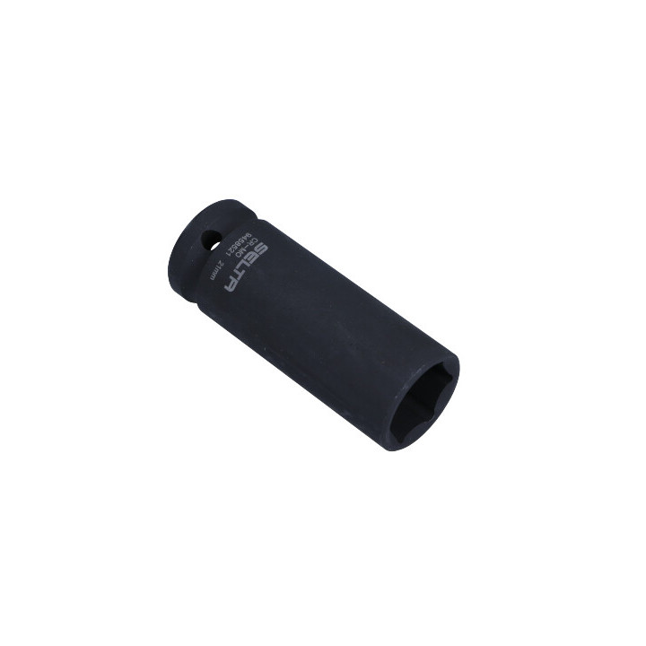 NASADKA 1/2" UDAROWA 21MM X 85MM 6-KĄTNA DŁUGA