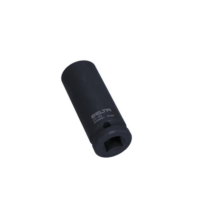 NASADKA 1/2" UDAROWA 21MM X 85MM 6-KĄTNA DŁUGA