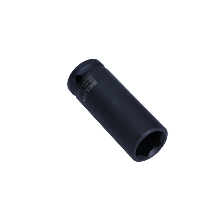 NASADKA 1/2" UDAROWA 20MM X 85MM 6-KĄTNA DŁUGA