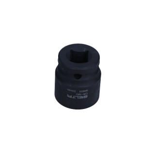 NASADKA 1/2" UDAROWA 23MM 6-KĄTNA KRÓTKA