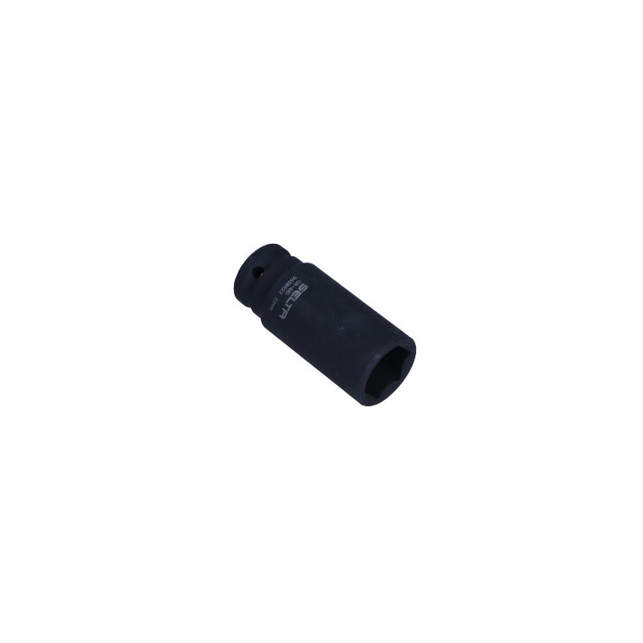 NASADKA 1/2" UDAROWA 23MM X 85MM 6-KĄTNA DŁUGA