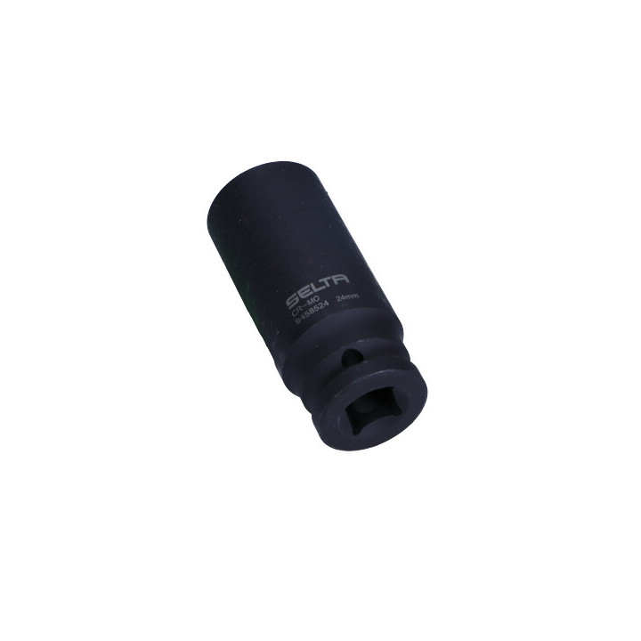 NASADKA 1/2" UDAROWA 24MM X 85MM 6-KĄTNA DŁUGA