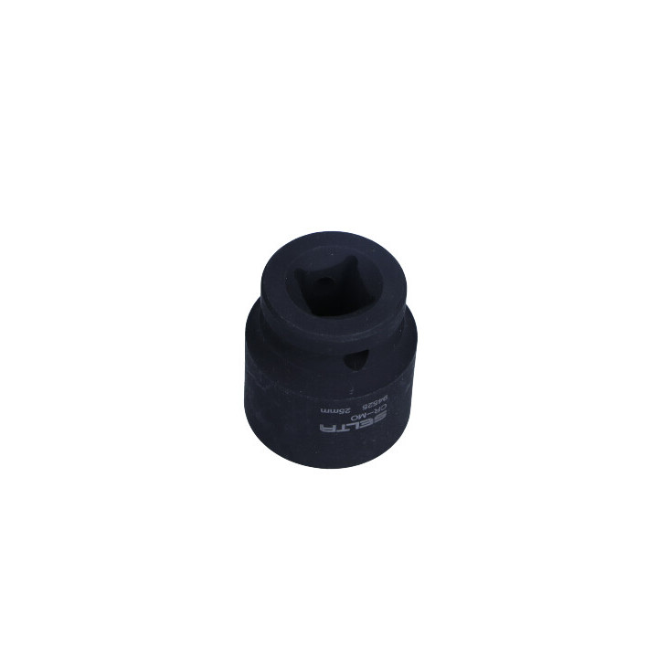 NASADKA 1/2" UDAROWA 25MM 6-KĄTNA KRÓTKA