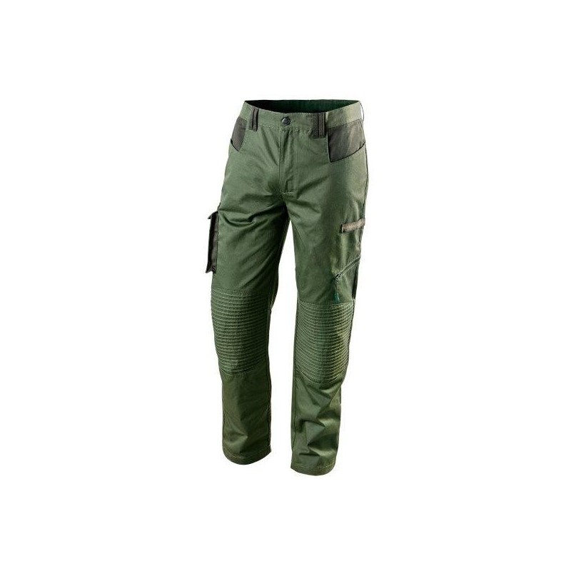 Spodnie robocze camo olive xxl