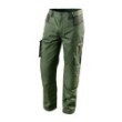 Spodnie robocze camo olive xxl