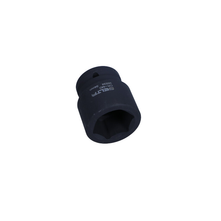 NASADKA 3/4" UDAROWA 34MM KRÓTKA