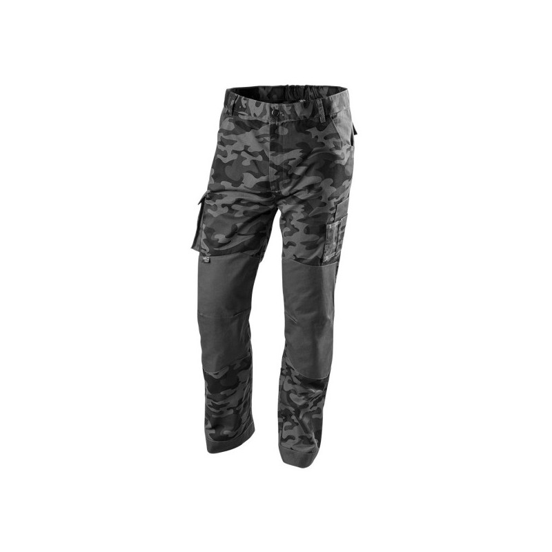 Spodnie robocze camo urban rozmiar l