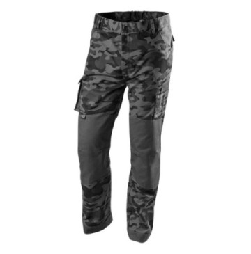 Spodnie robocze camo urban rozmiar xl