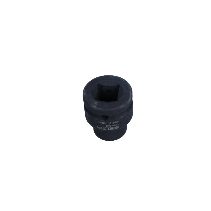 NASADKA 3/4" UDAROWA 18MM KRÓTKA