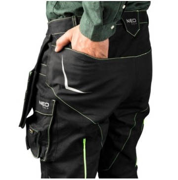 Spodnie robocze premium pro rozmiar m