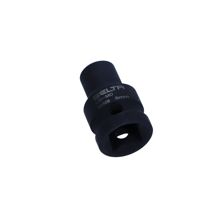 NASADKA 1/2" UDAROWA 8MM 6-KĄTNA KRÓTKA