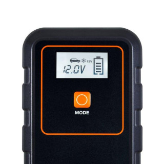 INTELIGENTNY PROSTOWNIK OEBCS 906 6A, 6V/12V