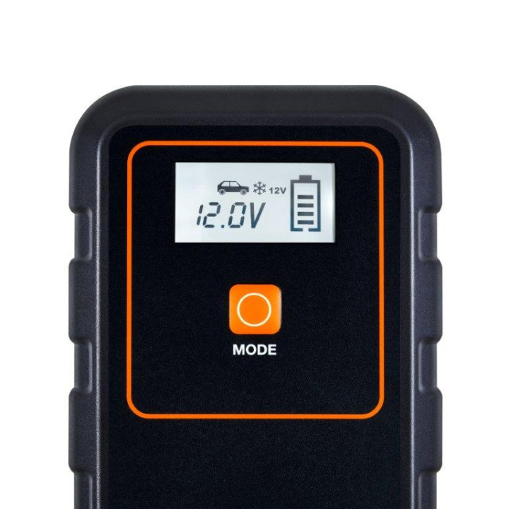 INTELIGENTNY PROSTOWNIK OEBCS 906 6A, 6V/12V