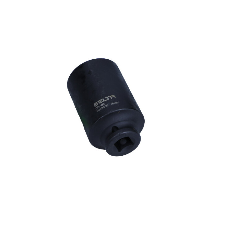 NASADKA 1/2" UDAROWA 36MM X 85MM 6-KĄTNA DŁUGA