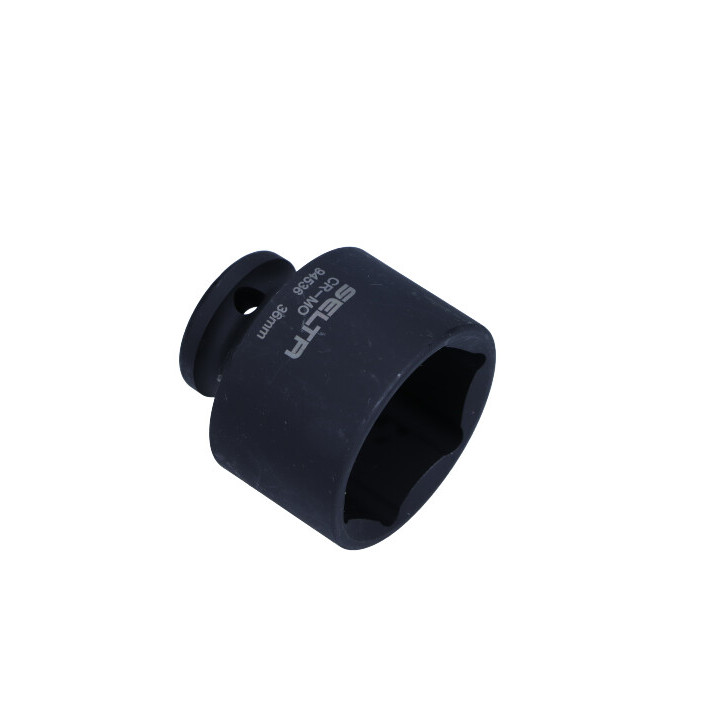 NASADKA 1/2" UDAROWA 36MM 6-KĄTNA KRÓTKA