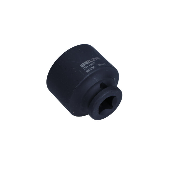 NASADKA 1/2" UDAROWA 36MM 6-KĄTNA KRÓTKA