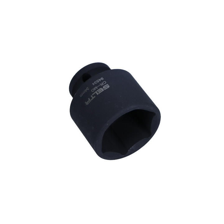 NASADKA 1/2" UDAROWA 34MM 6-KĄTNA KRÓTKA