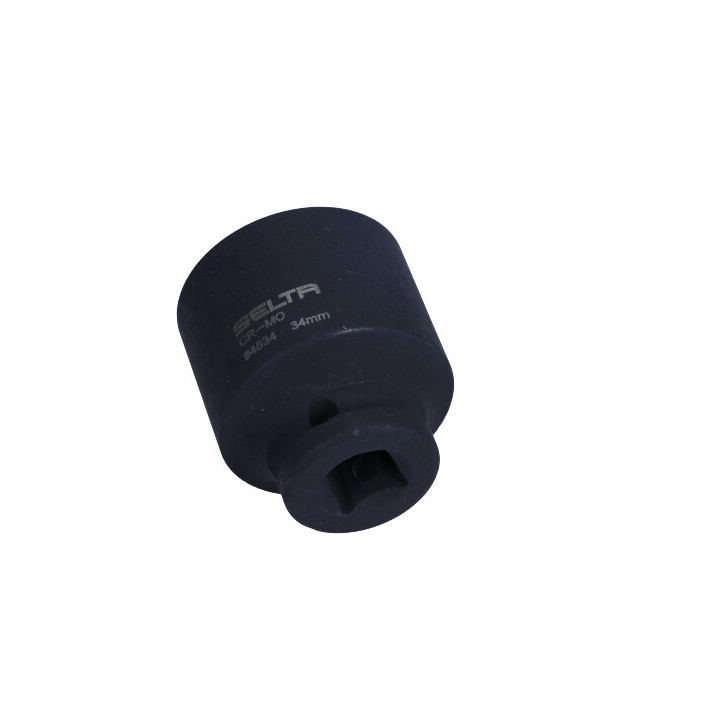 NASADKA 1/2" UDAROWA 34MM 6-KĄTNA KRÓTKA