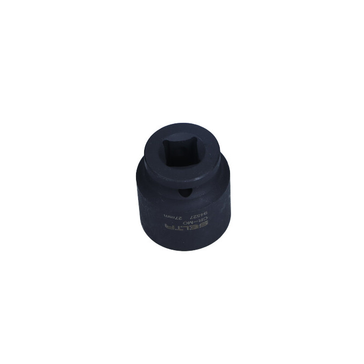 NASADKA 1/2" UDAROWA 27MM 6-KĄTNA KRÓTKA