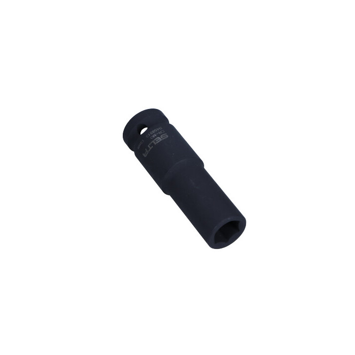 NASADKA 1/2" UDAROWA 13MM X 85MM 6-KĄTNA DŁUGA