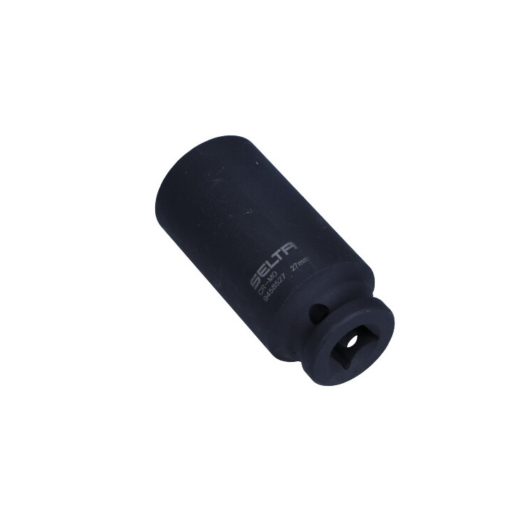 NASADKA 1/2" UDAROWA 27MM X 85MM 6-KĄTNA DŁUGA