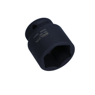 NASADKA 1/2" UDAROWA 33MM 6-KĄTNA KRÓTKA
