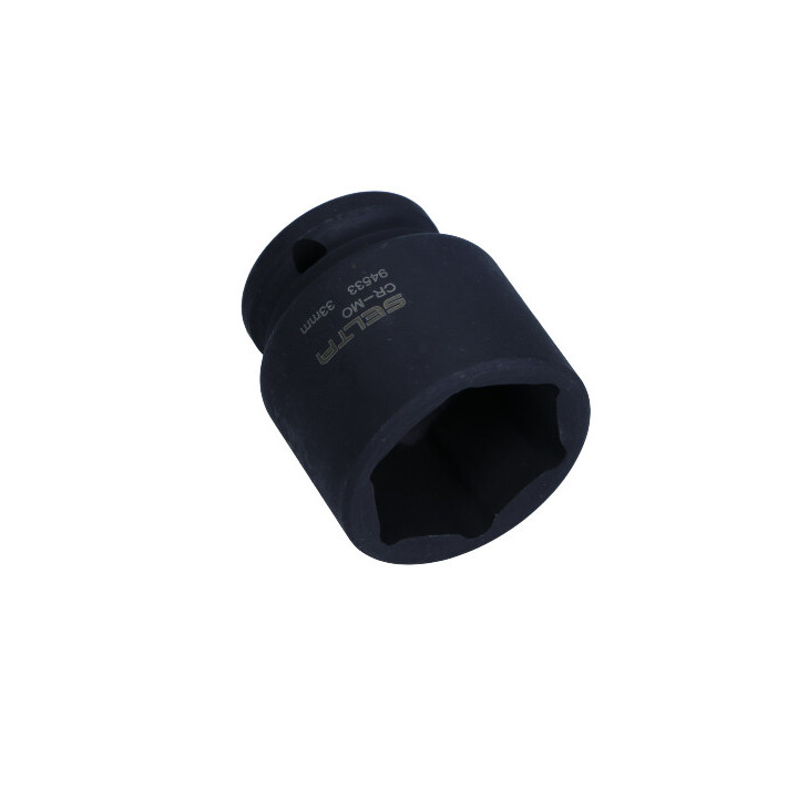 NASADKA 1/2" UDAROWA 33MM 6-KĄTNA KRÓTKA