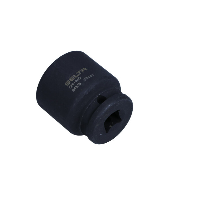 NASADKA 1/2" UDAROWA 33MM 6-KĄTNA KRÓTKA