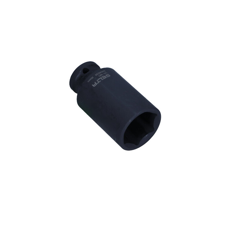 NASADKA 1/2" UDAROWA 30MM X 85MM 6-KĄTNA DŁUGA