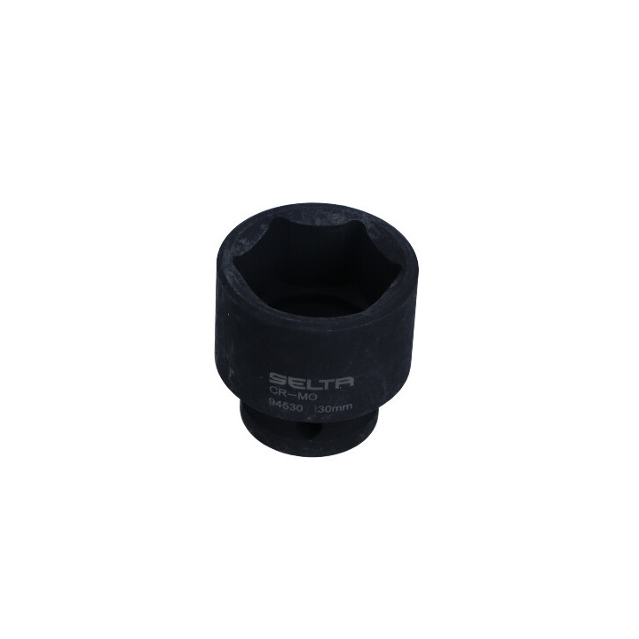 NASADKA 1/2" UDAROWA 30MM 6-KĄTNA KRÓTKA