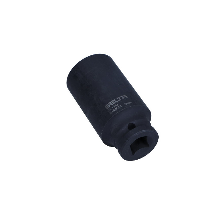 NASADKA 1/2" UDAROWA 28MM X 85MM 6-KĄTNA DŁUGA