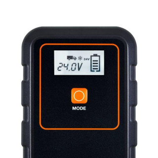 INTELIGENTNY PROSTOWNIK OEBCS 908 8A, 12V/24V
