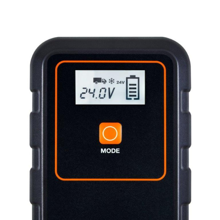 INTELIGENTNY PROSTOWNIK OEBCS 908 8A, 12V/24V