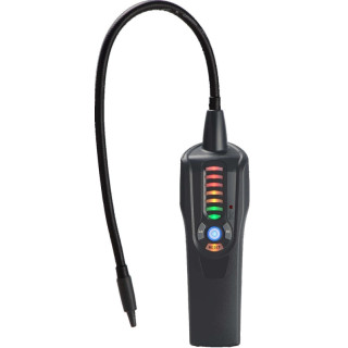 ELEKTRONICZNY WYKRYWACZ NIESZCZELNOŚCI - R134A, R1234YF, HFC HYDROGEN
