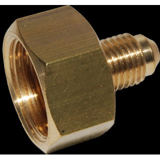 REDUKCJA ADAPTER NA BUTLĘ R134A 21,8 X 1/4 SAE