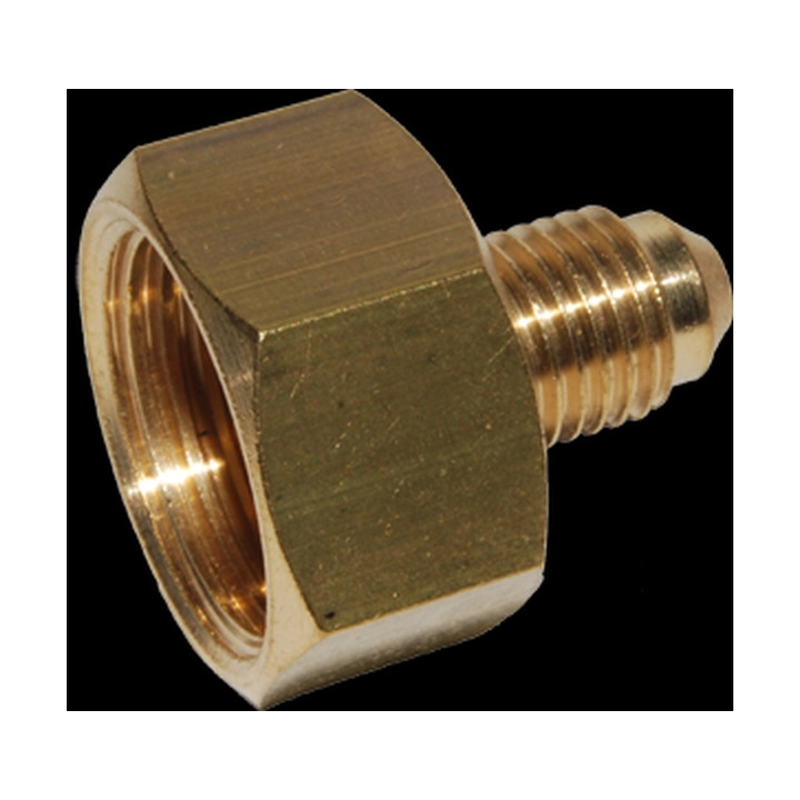 REDUKCJA ADAPTER NA BUTLĘ R134A 21,8 X 1/4 SAE