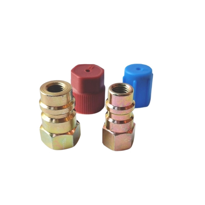 REDUKCJA ADAPTER NA PORT HP I LP R12-R134 ZESTAW