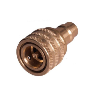 SZYBKOZŁĄCZKA ADAPTER LP DO AUTA Z 1234YF NA R134A - CIEŃSZA, DŁUŻSZA