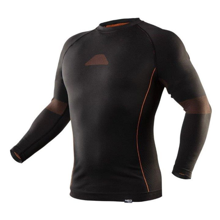 KOSZULKA TERMOAKTYWNA CARBON, ROZMIAR L/XL