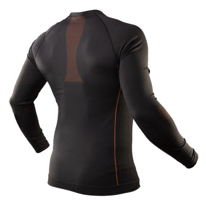 KOSZULKA TERMOAKTYWNA CARBON, ROZMIAR L/XL