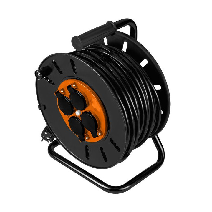 PRZEDŁUŻACZ BĘBNOWY 40M, 3X1.5MM2
