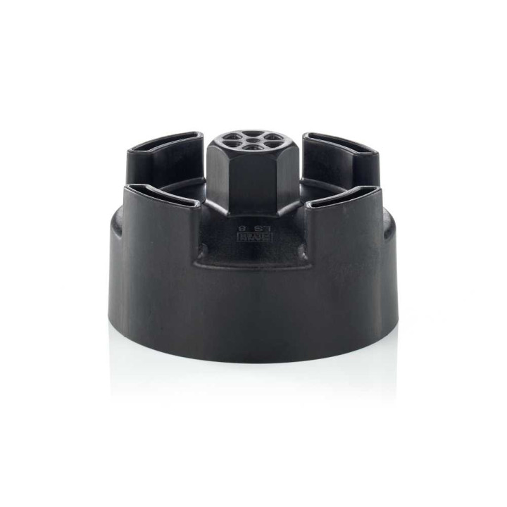 KLUCZ DO FILTRÓW 6 ROWKÓW 86MM