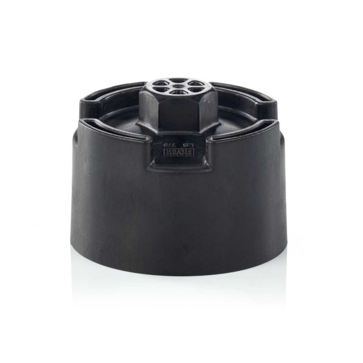 KLUCZ DO FILTRÓW (OBUDOWA 15-KĄTNA 76MM)