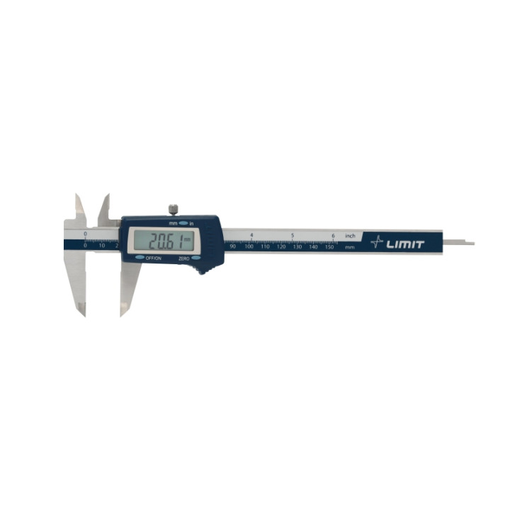 SUWMIARKA ELEKTRONICZNA 150MM