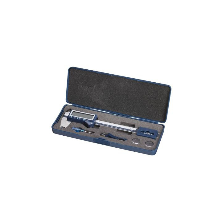 SUWMIARKA ELEKTRONICZNA 159 MM, DUŻY WYŚWIETLACZ