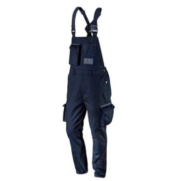 Ogrodniczki robocze navy l