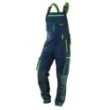 Ogrodniczki robocze premium 62 bawełna 35 poliester 3 elastan xl