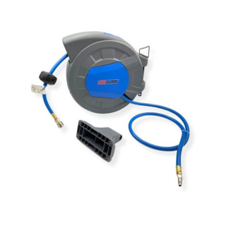 WĄŻ PNEUMATYCZNY NA ZWIJAKU 15M 3/8" PVC KBW002